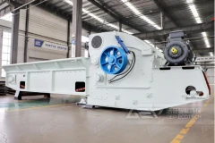 水泥厂掺烧生物质具体的技术流程和设备