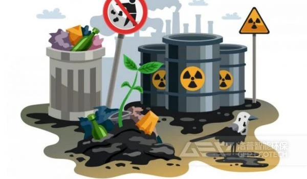 广东危险废物处置公司名单