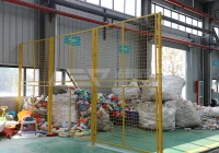 从废旧塑料到再生塑料的“变身记”