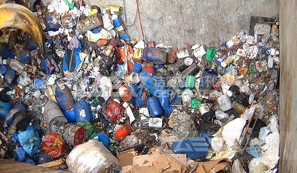 安徽省危险废物利用处置现状