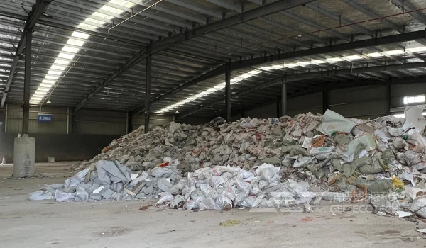 装修垃圾如何进行资源化处理