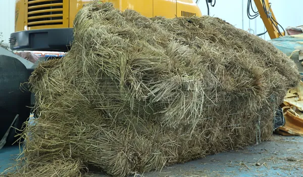生物质秸秆破碎