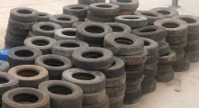欧洲橡胶轮胎再生处置项目