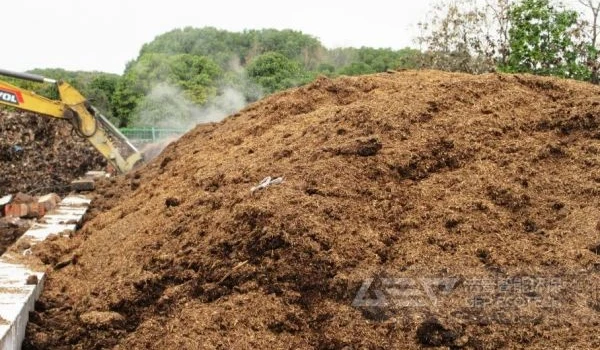 公园绿化垃圾如何处理？