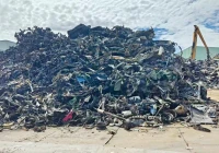 洁普携手台湾南部最大汽车拆解厂，打造SRF燃料高效制备解决方案