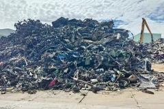 洁普携手台湾南部最大汽车拆解厂，打造SRF燃料高效制备解决方案