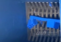 塑料托盘撕碎机有哪些机型？