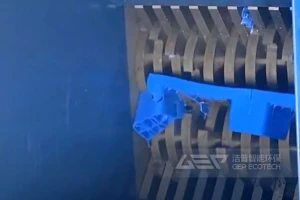 塑料托盘撕碎机有哪些机型？