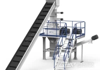 为什么这款锂电池破碎处理设备火爆全网？