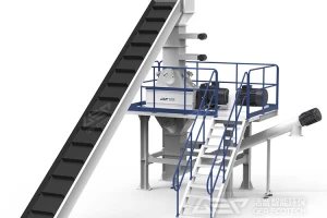 为什么这款锂电池破碎处理设备火爆全网？