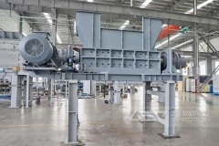 从报废汽车到“城市白银”：汽车废铝破碎分选生产线工艺流程