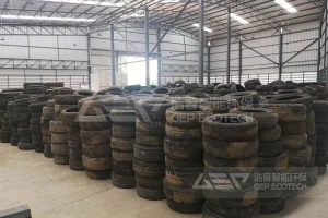 废旧轮胎有哪些资源化利用方式？