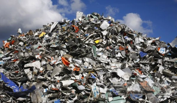 电子废物回收的意义