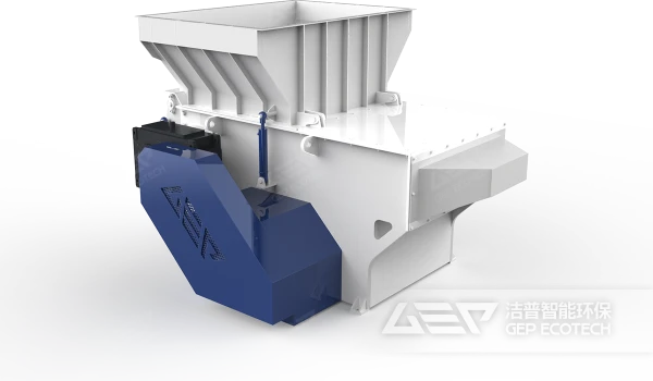 洁普环保创新式设备解决铝渣处置难题