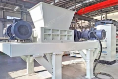 用于处理废钢的金属破碎机叫什么？