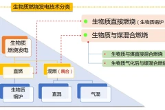 循环流化床和煤粉炉生物质掺烧技术方案对比