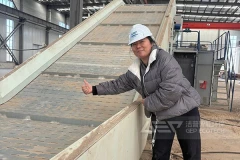 潮湿植物垃圾破碎压块—洁普智能环保整体设备方案