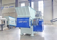 一台设备搞定饮料瓶破碎，出料粒度精准可控