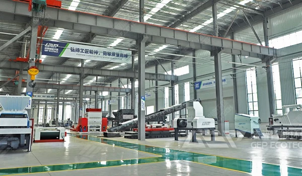 大型固废撕碎机哪家的好？