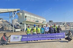 收官2025·赋能双碳｜洁普环保两大替代燃料标杆项目圆满落地，书写资源化新篇