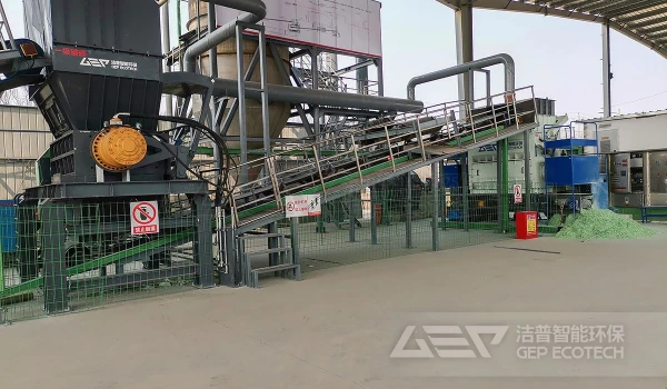 每小时6吨的塑料破碎机多少钱?