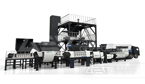 万亿级固废市场只等你来