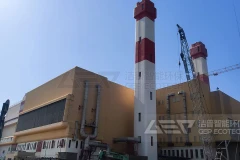 工业固废做替代燃料