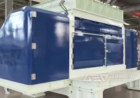 特种细碎机：ABS塑料机头料处置的克星