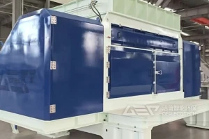 特种细碎机：ABS塑料机头料处置的克星