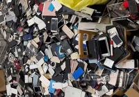 电子垃圾破碎设备选型指南：废旧手机撕碎机助力黄金、铜、银等金属回收再利用