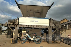 价值重塑！填埋陈腐垃圾筛分处理工艺与设备，开启环保新时代