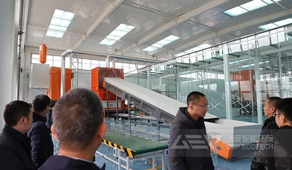 浙江工业固废垃圾处置方案有哪些特点