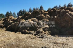 生物质秸秆应该如何处置？