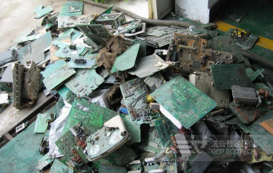 电路板回收利用方法