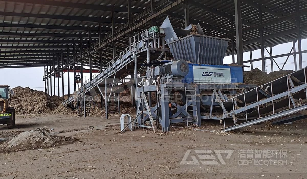 生物质破碎机一小时耗多少电?