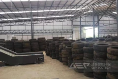 废旧轮胎资源化利用