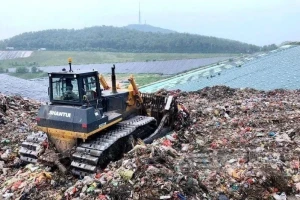 生活垃圾填埋场存量陈腐垃圾处置技术