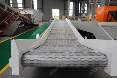 固废破碎时怎样选择合适的进料方式