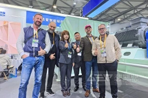 环博会次日| 洁普资源化王牌方案出圈，实力引爆全场