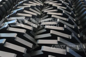 撕碎机和破碎机有哪些不同？