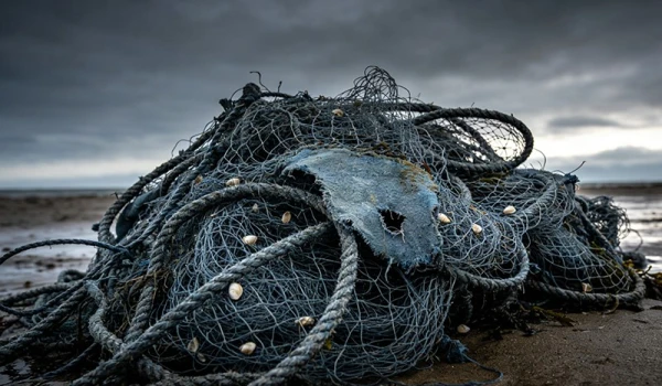 提升效率，降低成本：洁普环保平推细碎机为渔网回收带来新突破