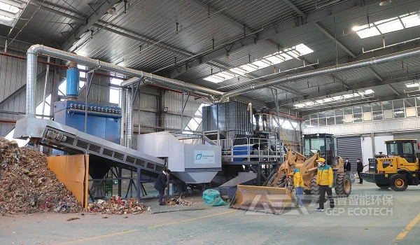 垃圾中转站设备多少钱？