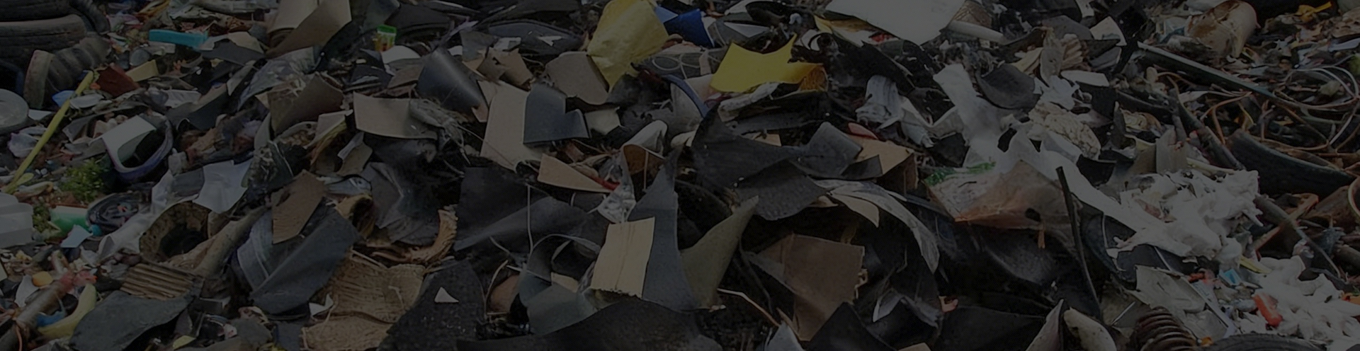 皮革下脚料破碎