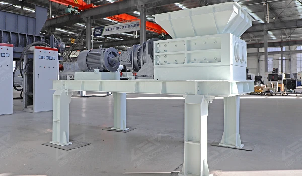 养殖屠宰场动物破碎机