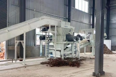 高价值转化，变废为宝：每小时30-50立方米大件垃圾破碎处置方案