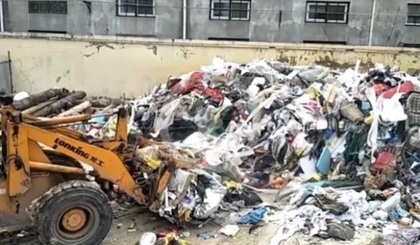 生活垃圾综合处置