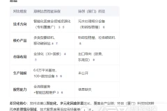 利用Deepseek分析不同厂家的设备（3）