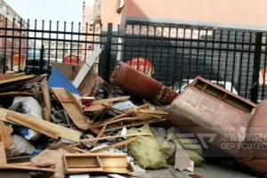 大件垃圾如何实现资源化处置？