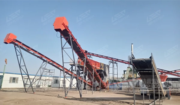 案例赏析：俄罗斯建筑垃圾回收项目