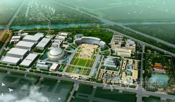 什么是静脉产业园？